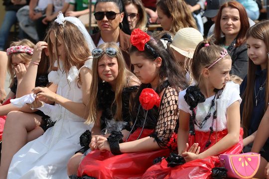 110 lat historii, tradycji i wspomnień. Jubileusz chełmskiej „Jedynki” [GALERIA ZDJĘĆ]