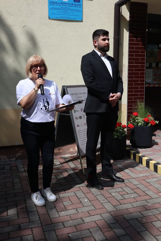 110 lat historii, tradycji i wspomnień. Jubileusz chełmskiej „Jedynki” [GALERIA ZDJĘĆ]