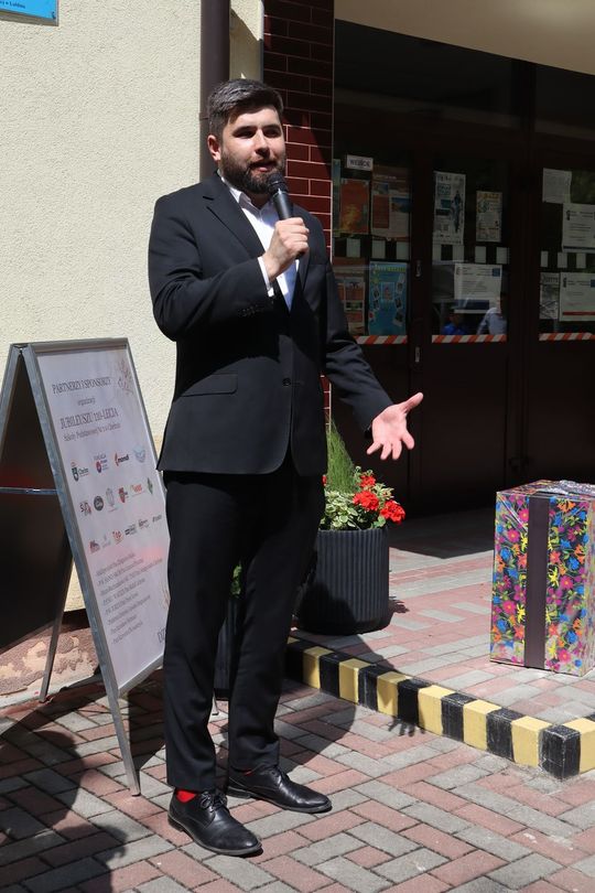 110 lat historii, tradycji i wspomnień. Jubileusz chełmskiej „Jedynki” [GALERIA ZDJĘĆ]