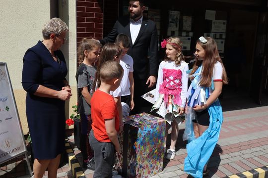 110 lat historii, tradycji i wspomnień. Jubileusz chełmskiej „Jedynki” [GALERIA ZDJĘĆ]
