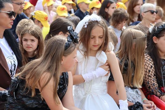 110 lat historii, tradycji i wspomnień. Jubileusz chełmskiej „Jedynki” [GALERIA ZDJĘĆ]