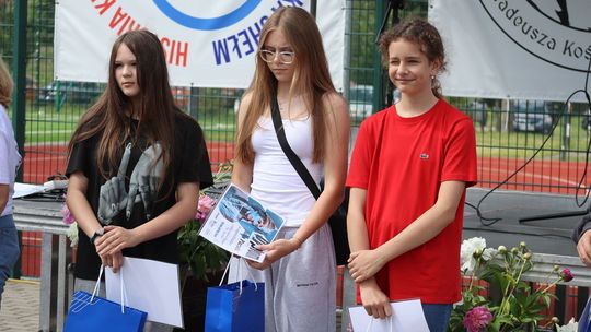 110 lat historii, tradycji i wspomnień. Jubileusz chełmskiej „Jedynki” [GALERIA ZDJĘĆ]