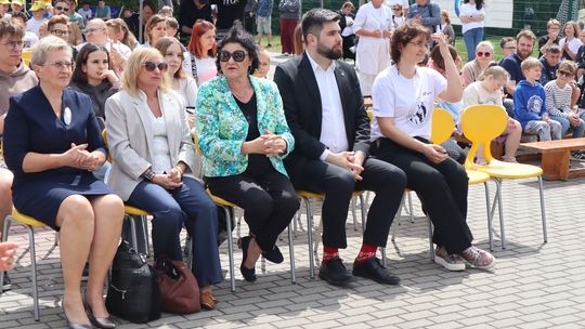 110 lat historii, tradycji i wspomnień. Jubileusz chełmskiej „Jedynki” [GALERIA ZDJĘĆ]