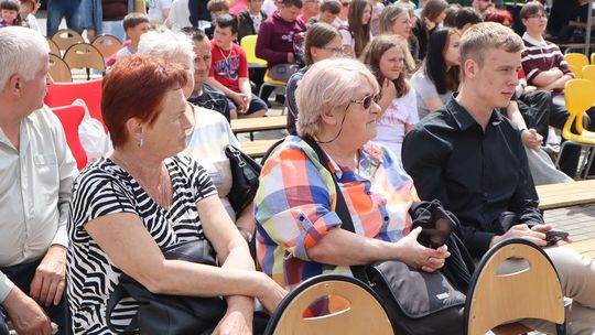 110 lat historii, tradycji i wspomnień. Jubileusz chełmskiej „Jedynki” [GALERIA ZDJĘĆ]