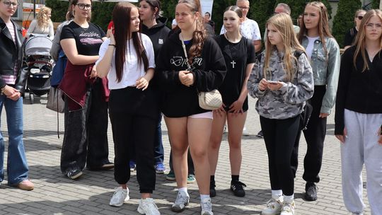 110 lat historii, tradycji i wspomnień. Jubileusz chełmskiej „Jedynki” [GALERIA ZDJĘĆ]