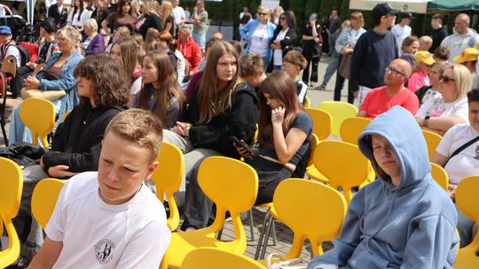 110 lat historii, tradycji i wspomnień. Jubileusz chełmskiej „Jedynki” [GALERIA ZDJĘĆ]