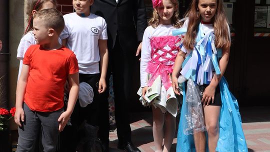 110 lat historii, tradycji i wspomnień. Jubileusz chełmskiej „Jedynki” [GALERIA ZDJĘĆ]