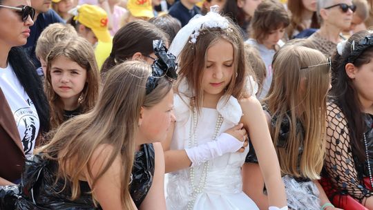 110 lat historii, tradycji i wspomnień. Jubileusz chełmskiej „Jedynki” [GALERIA ZDJĘĆ]