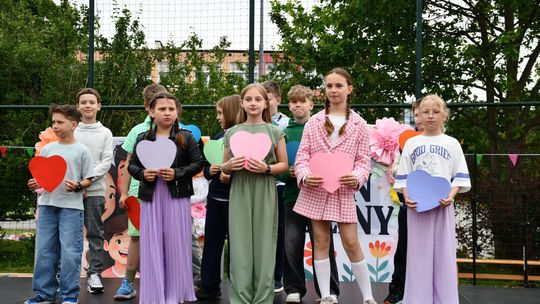 Dzień Rodziny w Publicznej Szkole Podstawowej nr 4 w Krasnymstawie [GALERIA ZDJĘĆ]