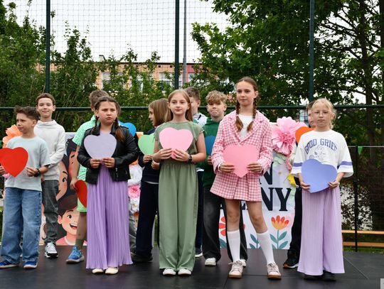 Dzień Rodziny w Publicznej Szkole Podstawowej nr 4 w Krasnymstawie [GALERIA ZDJĘĆ]