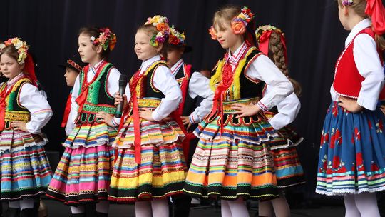 Chełm.  Dzień Dziecka w Kumowej Dolinie [GALERIA ZDJĘĆ]