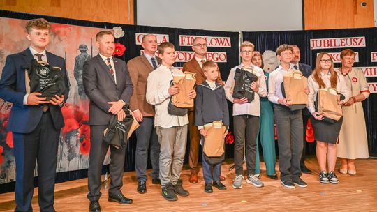 Gm. Wyryki. Konkurs „Spadkobiercy Wolności” rozstrzygnięty [ZDJĘCIA]