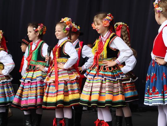 Chełm.  Dzień Dziecka w Kumowej Dolinie [GALERIA ZDJĘĆ]