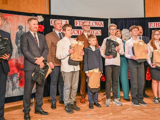 Gm. Wyryki. Konkurs „Spadkobiercy Wolności” rozstrzygnięty [ZDJĘCIA]
