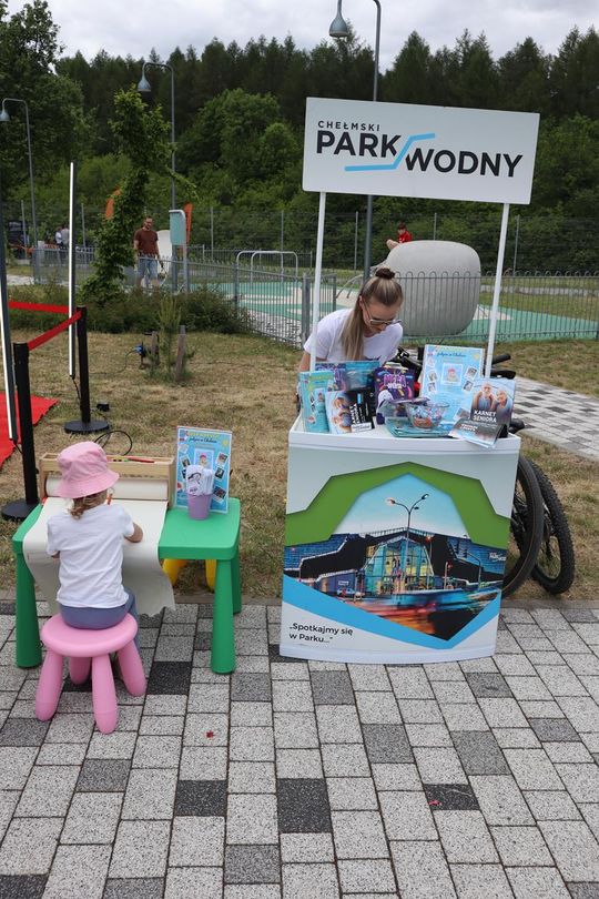 Chełm.  Dzień Dziecka w Kumowej Dolinie [GALERIA ZDJĘĆ] 