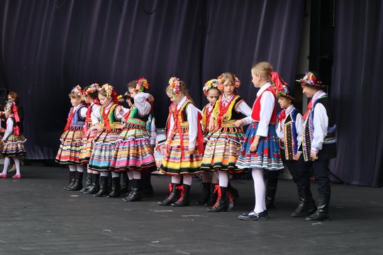 Chełm.  Dzień Dziecka w Kumowej Dolinie [GALERIA ZDJĘĆ] 