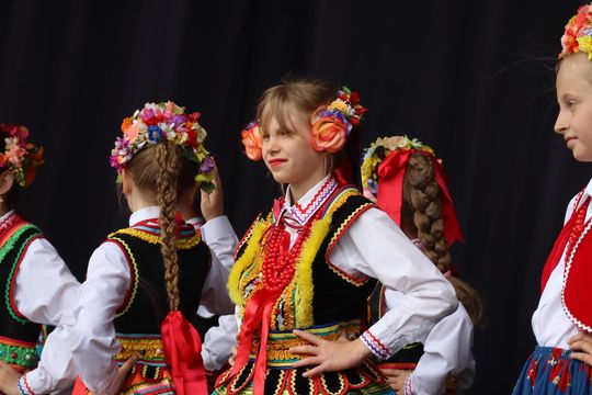 Chełm.  Dzień Dziecka w Kumowej Dolinie [GALERIA ZDJĘĆ] 
