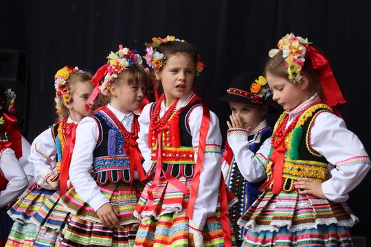 Chełm.  Dzień Dziecka w Kumowej Dolinie [GALERIA ZDJĘĆ] 