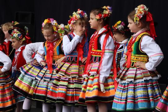 Chełm.  Dzień Dziecka w Kumowej Dolinie [GALERIA ZDJĘĆ] 