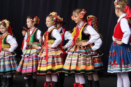 Chełm.  Dzień Dziecka w Kumowej Dolinie [GALERIA ZDJĘĆ] 