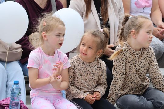 Chełm.  Dzień Dziecka w Kumowej Dolinie [GALERIA ZDJĘĆ] 