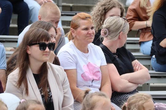 Chełm.  Dzień Dziecka w Kumowej Dolinie [GALERIA ZDJĘĆ] 