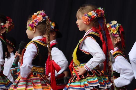 Chełm.  Dzień Dziecka w Kumowej Dolinie [GALERIA ZDJĘĆ] 