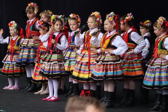 Chełm.  Dzień Dziecka w Kumowej Dolinie [GALERIA ZDJĘĆ] 