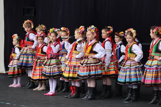 Chełm.  Dzień Dziecka w Kumowej Dolinie [GALERIA ZDJĘĆ] 