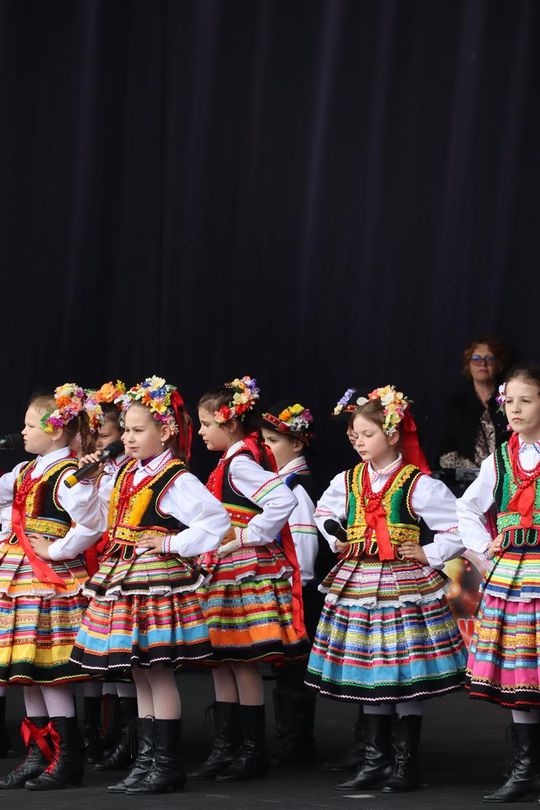 Chełm.  Dzień Dziecka w Kumowej Dolinie [GALERIA ZDJĘĆ] 