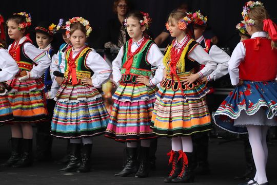Chełm.  Dzień Dziecka w Kumowej Dolinie [GALERIA ZDJĘĆ] 