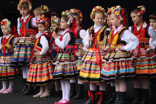 Chełm.  Dzień Dziecka w Kumowej Dolinie [GALERIA ZDJĘĆ] 