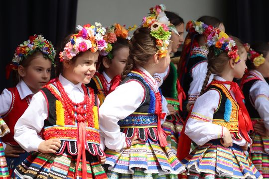 Chełm.  Dzień Dziecka w Kumowej Dolinie [GALERIA ZDJĘĆ] 