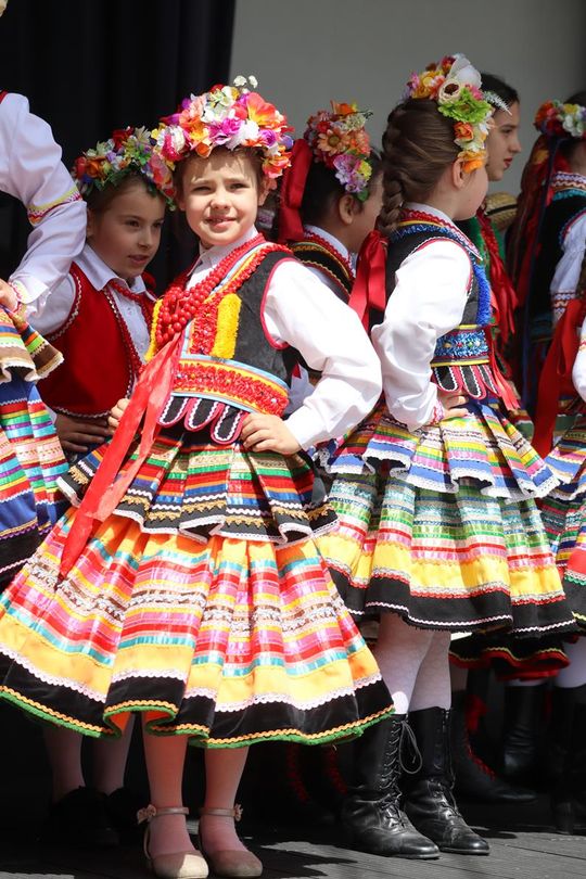 Chełm.  Dzień Dziecka w Kumowej Dolinie [GALERIA ZDJĘĆ] 