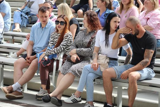 Chełm.  Dzień Dziecka w Kumowej Dolinie [GALERIA ZDJĘĆ] 