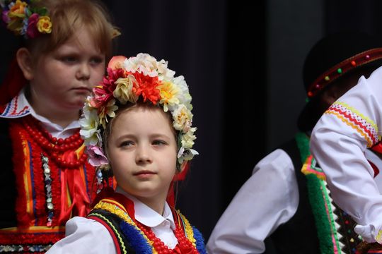 Chełm.  Dzień Dziecka w Kumowej Dolinie [GALERIA ZDJĘĆ] 
