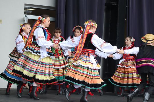 Chełm.  Dzień Dziecka w Kumowej Dolinie [GALERIA ZDJĘĆ] 