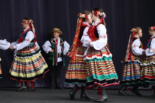 Chełm.  Dzień Dziecka w Kumowej Dolinie [GALERIA ZDJĘĆ] 