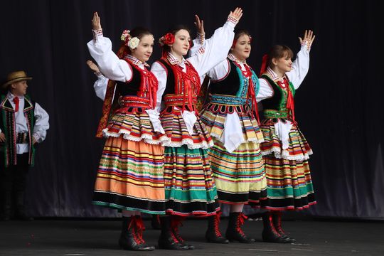 Chełm.  Dzień Dziecka w Kumowej Dolinie [GALERIA ZDJĘĆ] 