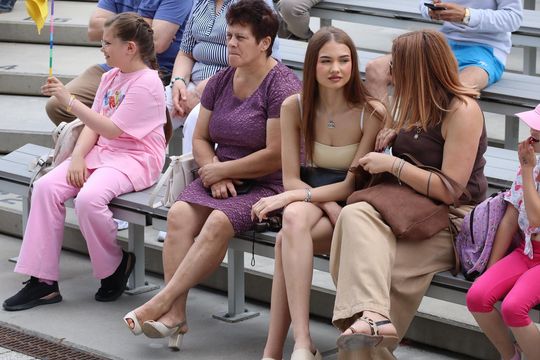 Chełm.  Dzień Dziecka w Kumowej Dolinie [GALERIA ZDJĘĆ] 