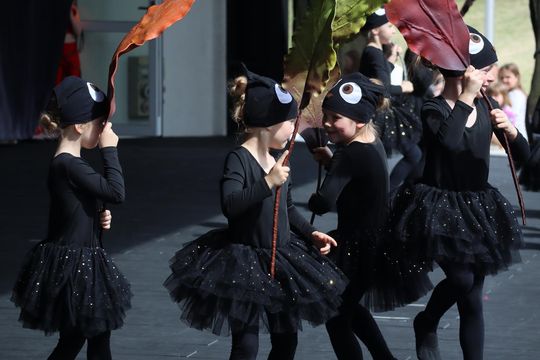 Chełm.  Dzień Dziecka w Kumowej Dolinie [GALERIA ZDJĘĆ] 