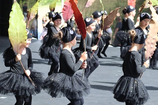 Chełm.  Dzień Dziecka w Kumowej Dolinie [GALERIA ZDJĘĆ] 