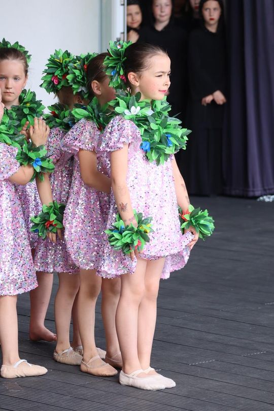 Chełm.  Dzień Dziecka w Kumowej Dolinie [GALERIA ZDJĘĆ] 