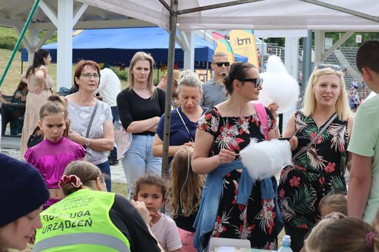 Chełm.  Dzień Dziecka w Kumowej Dolinie [GALERIA ZDJĘĆ] 
