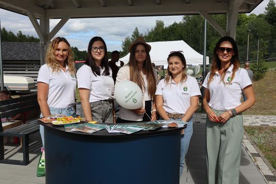 Chełm.  Dzień Dziecka w Kumowej Dolinie [GALERIA ZDJĘĆ] 