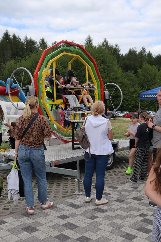 Chełm.  Dzień Dziecka w Kumowej Dolinie [GALERIA ZDJĘĆ] 