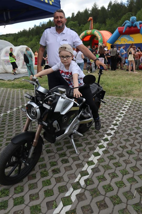 Chełm.  Dzień Dziecka w Kumowej Dolinie [GALERIA ZDJĘĆ] 