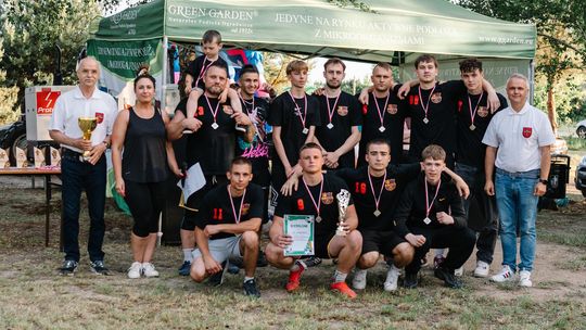 Festyn sportowy w Chojnie Nowym Pierwszym przyciągnął tłumy [GALERIA ZDJĘĆ]