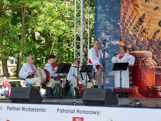 XXVIII Nadbużańskie Święto Pszczoły w Okszowie. Tłumy bawiły się na najsłodszej imprezie w regionie [GALERIA ZDJĘĆ]