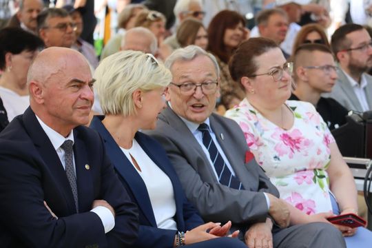 Gm. Chełm. Nadbużańskie Święto Pszczoły w Okszowie [GALERIA ZDJĘĆ]